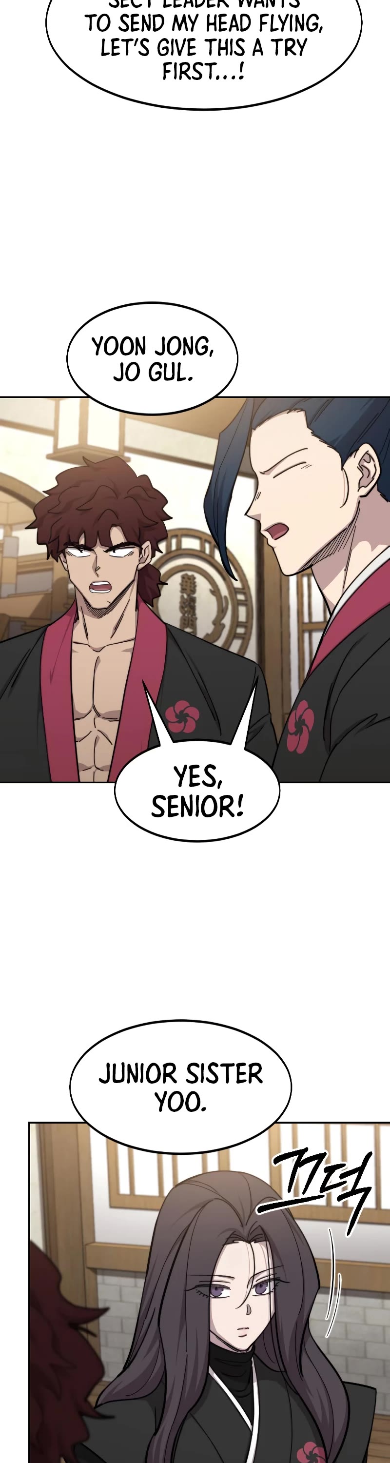 Return of the Mount Hua Sect Chapter 84 page 44 - Chapter 84