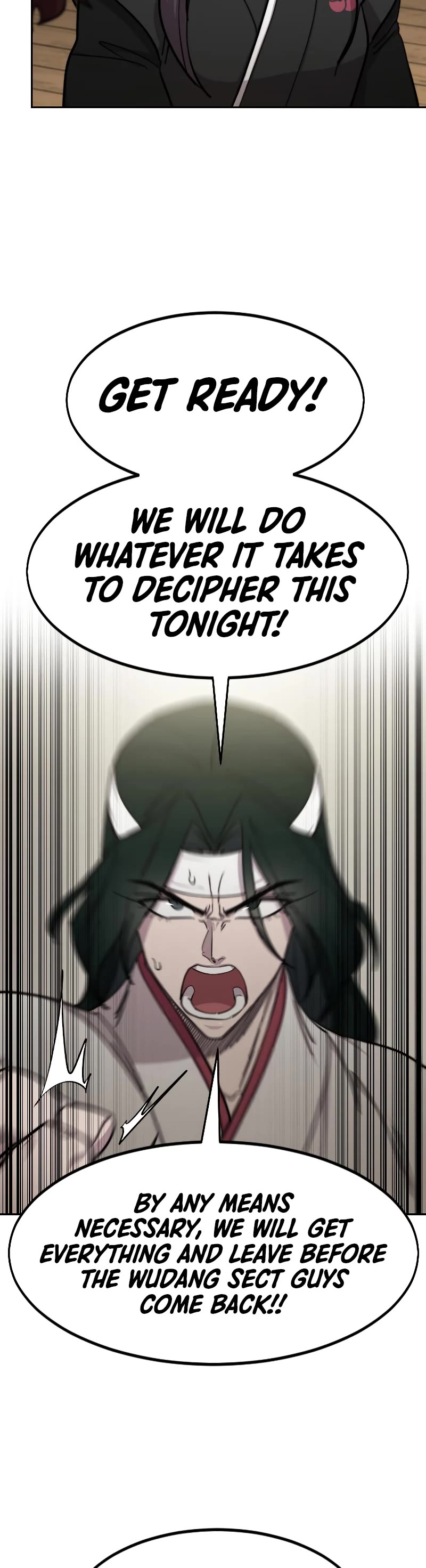 Return of the Mount Hua Sect Chapter 84 page 45 - Chapter 84