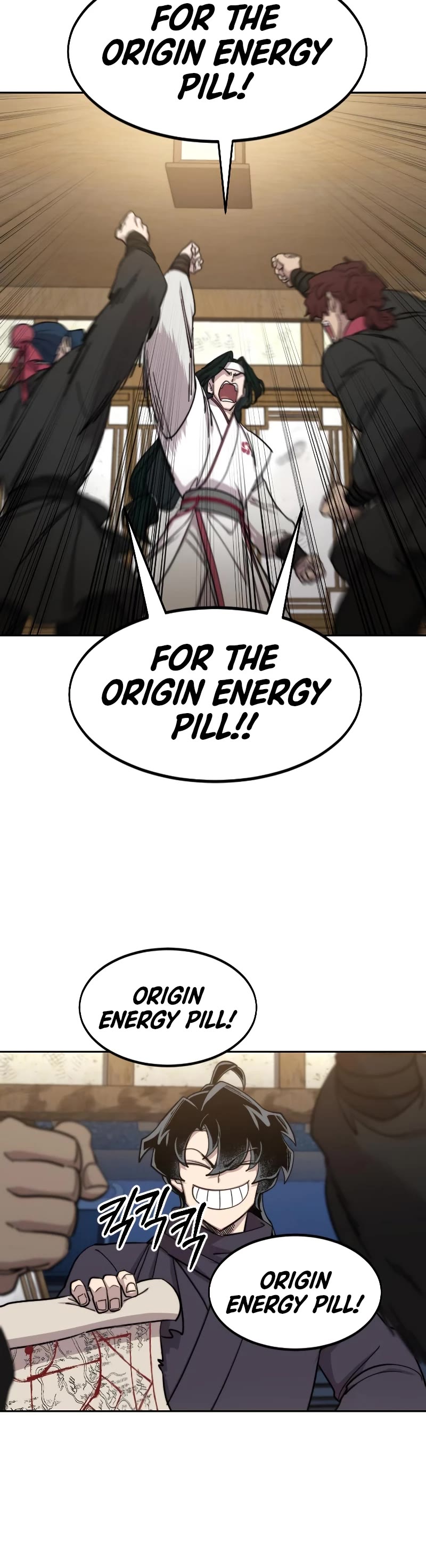 Return of the Mount Hua Sect Chapter 84 page 46 - Chapter 84