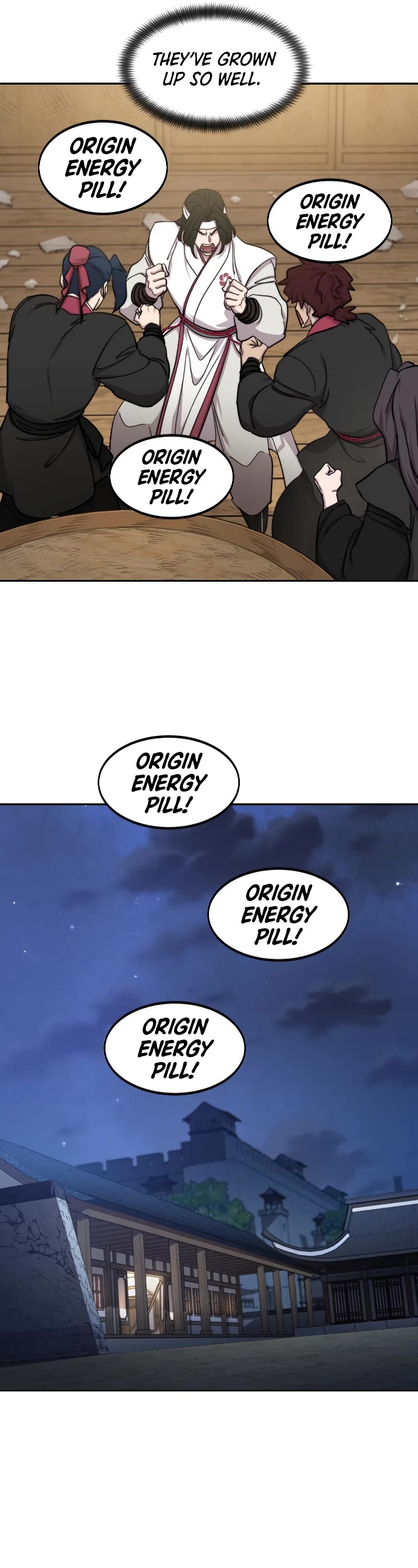 Return of the Mount Hua Sect Chapter 84 page 47 - Chapter 84