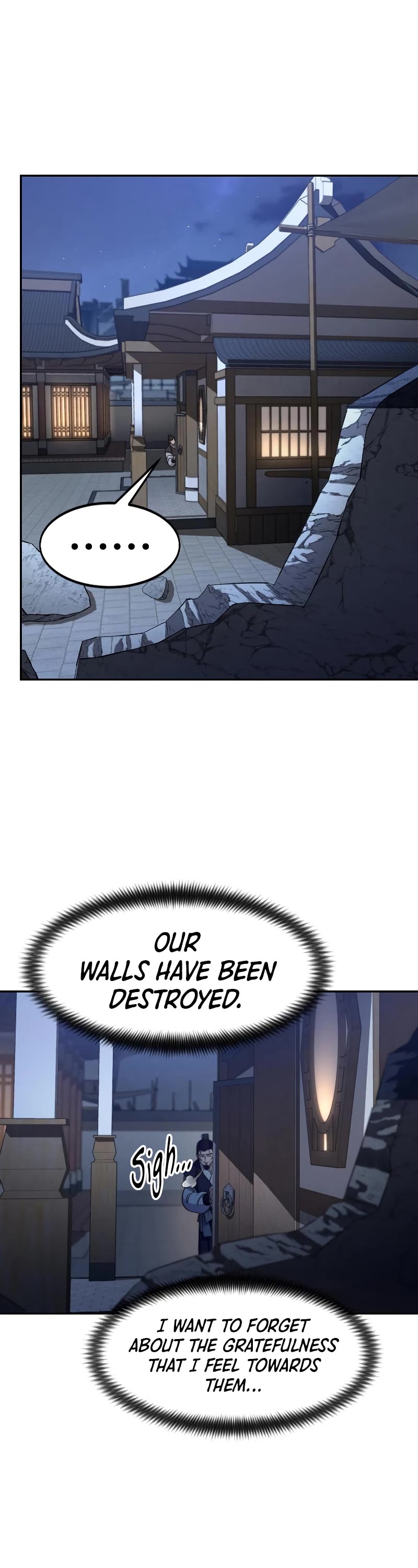 Return of the Mount Hua Sect Chapter 84 page 48 - Chapter 84