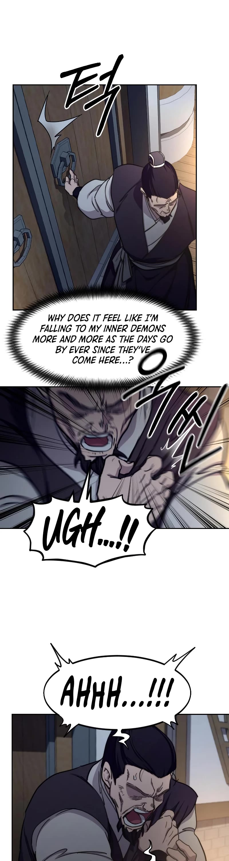 Return of the Mount Hua Sect Chapter 84 page 49 - Chapter 84