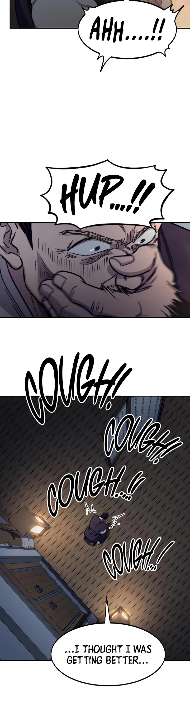 Return of the Mount Hua Sect Chapter 84 page 50 - Chapter 84