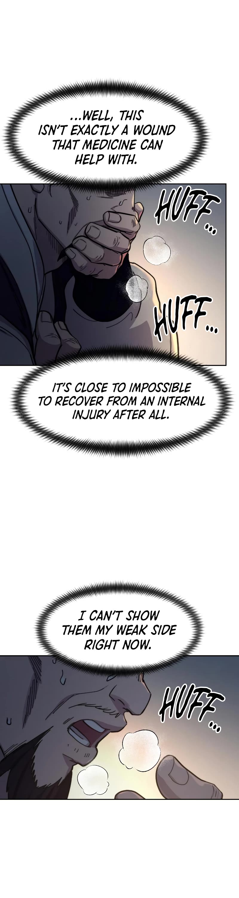 Return of the Mount Hua Sect Chapter 84 page 51 - Chapter 84