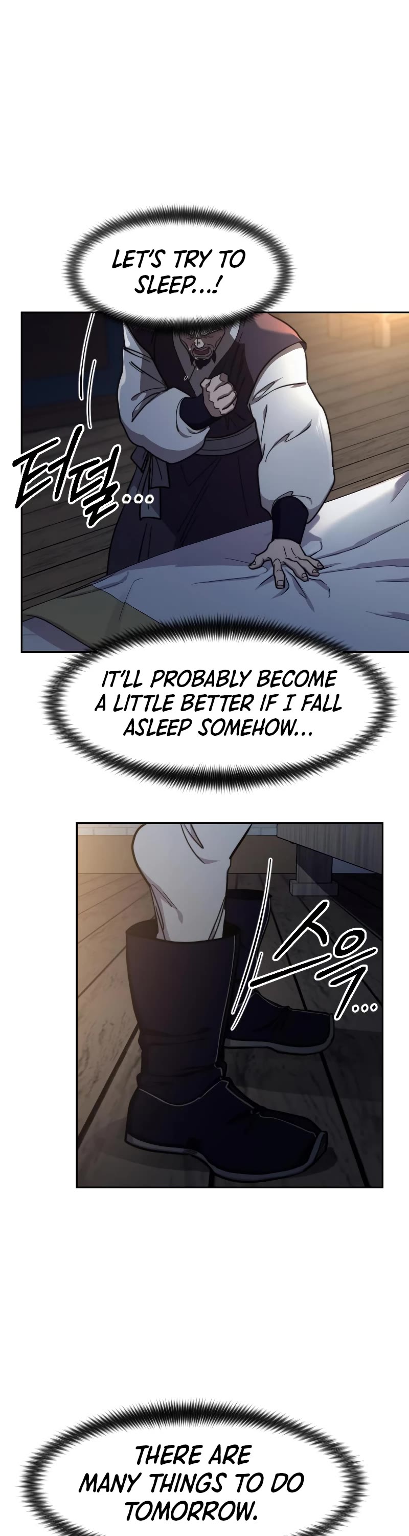 Return of the Mount Hua Sect Chapter 84 page 53 - Chapter 84