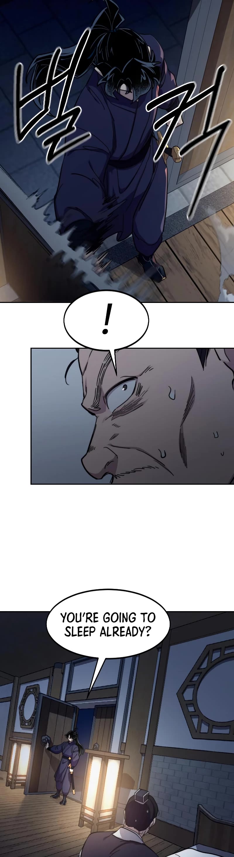 Return of the Mount Hua Sect Chapter 84 page 55 - Chapter 84