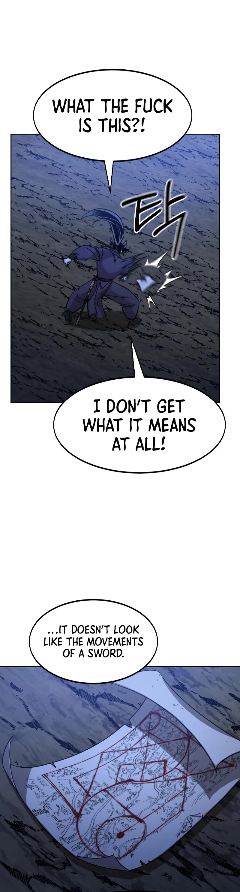 Return of the Mount Hua Sect Chapter 84 page 6 - Chapter 84