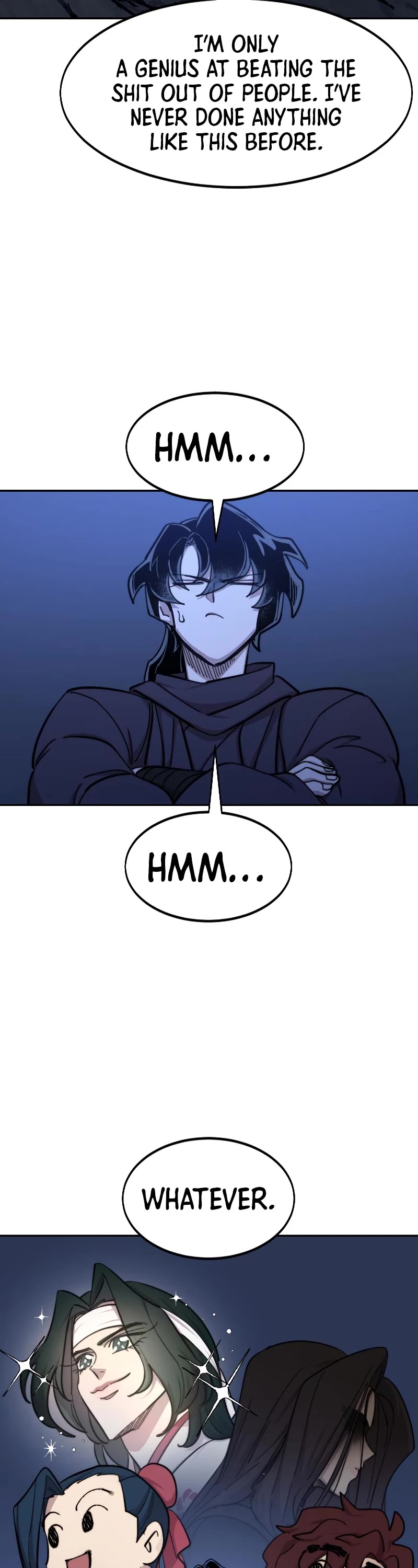 Return of the Mount Hua Sect Chapter 84 page 7 - Chapter 84