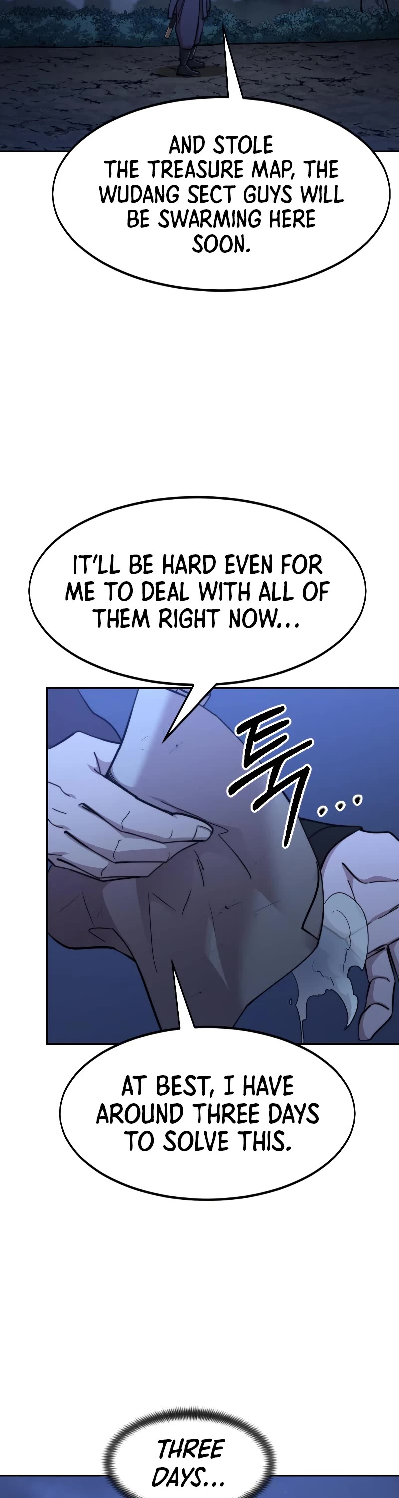 Return of the Mount Hua Sect Chapter 84 page 9 - Chapter 84