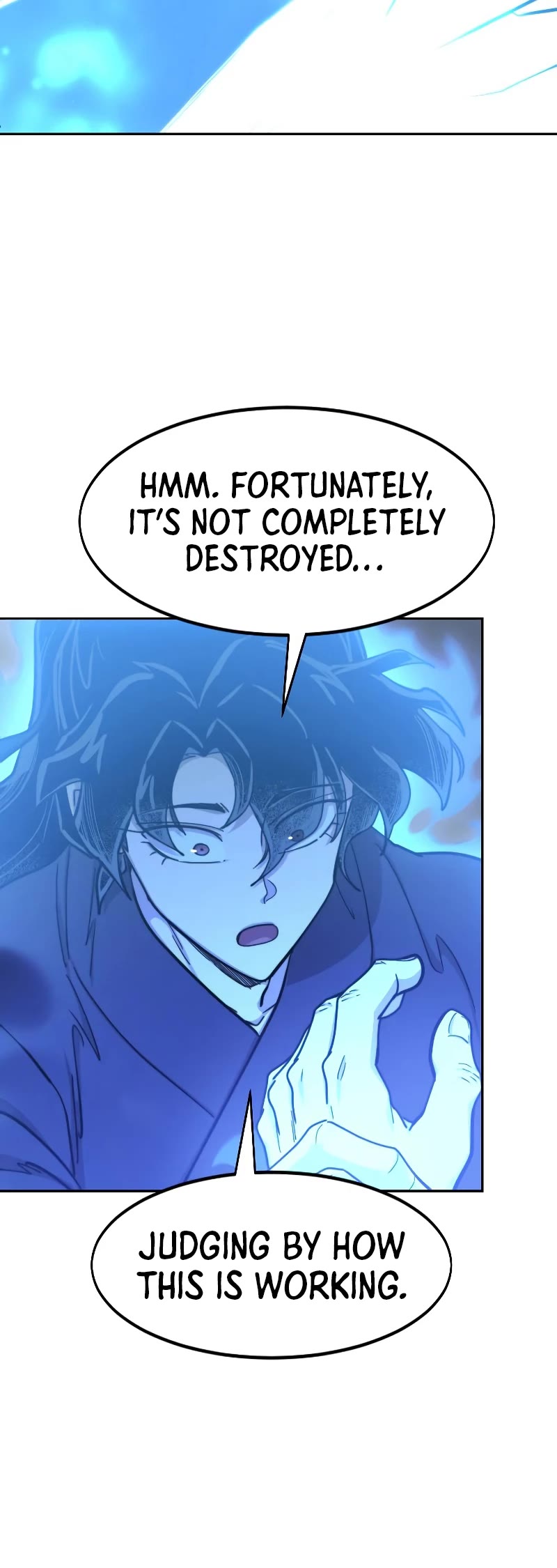 Return of the Mount Hua Sect Chapter 85 page 11 - Chapter 85