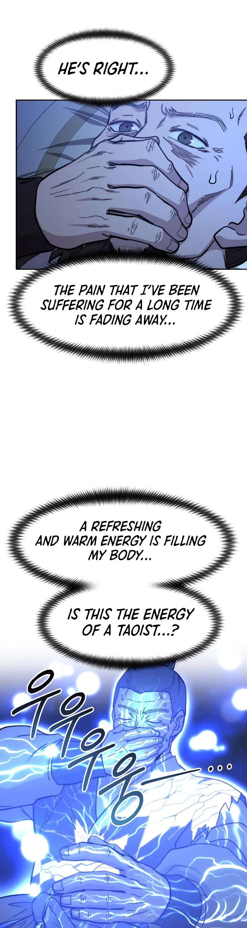 Return of the Mount Hua Sect Chapter 85 page 12 - Chapter 85