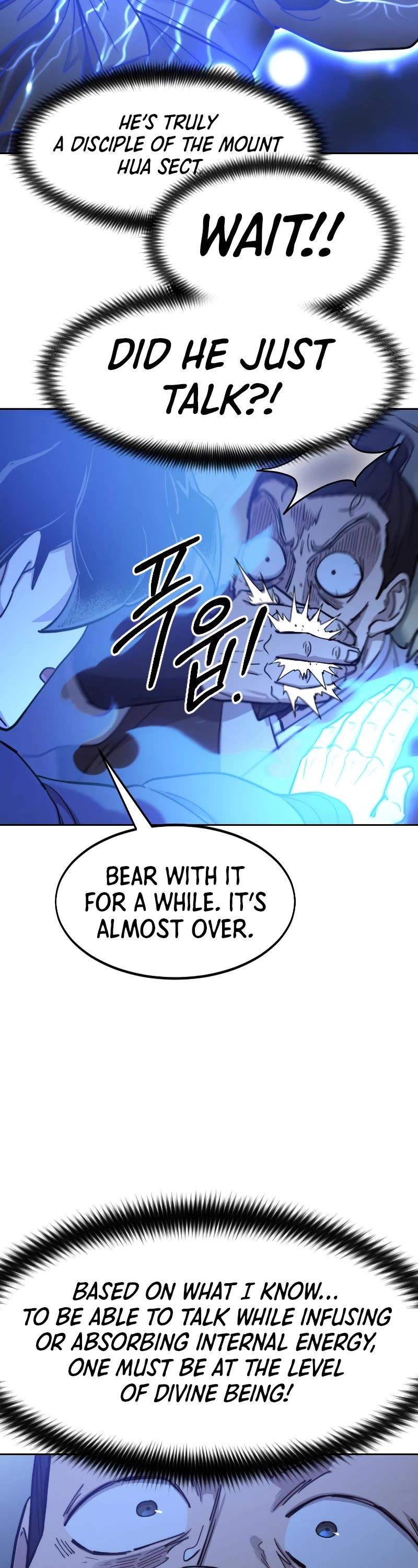 Return of the Mount Hua Sect Chapter 85 page 13 - Chapter 85