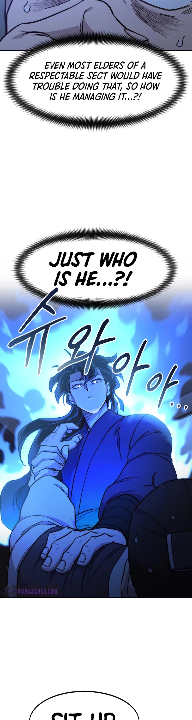 Return of the Mount Hua Sect Chapter 85 page 14 - Chapter 85