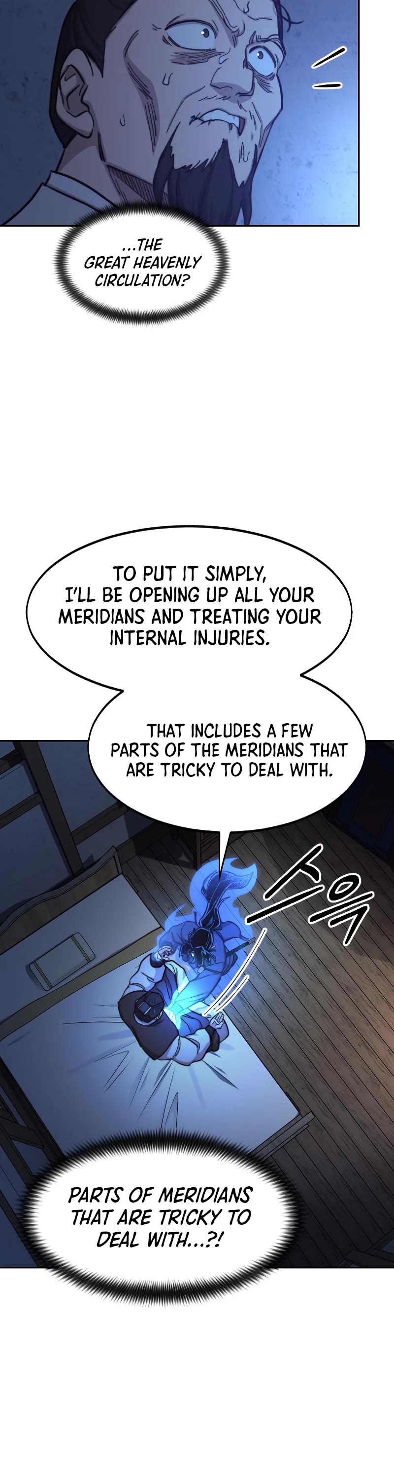 Return of the Mount Hua Sect Chapter 85 page 18 - Chapter 85
