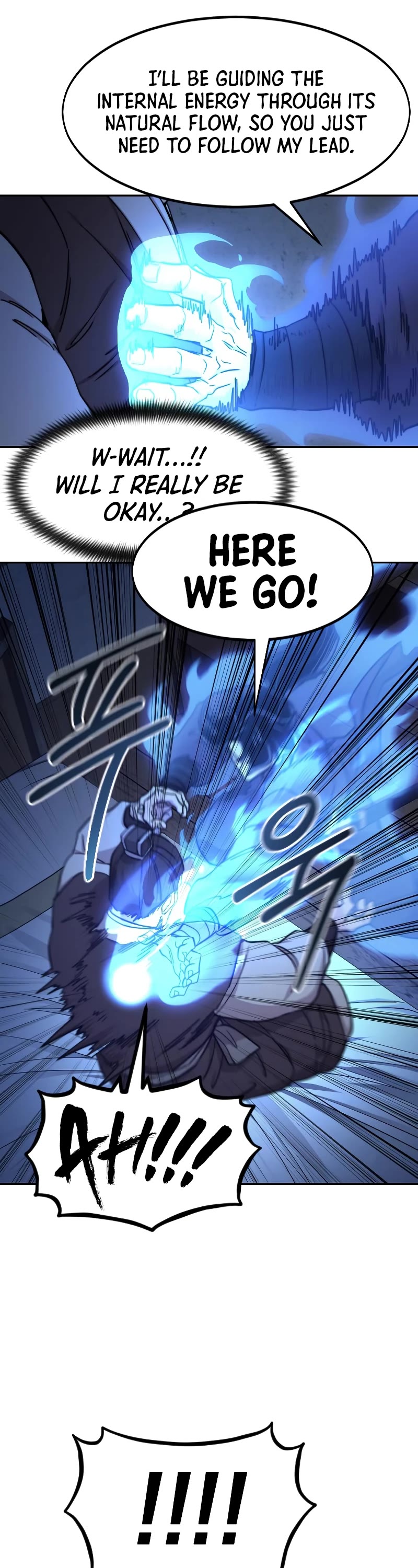 Return of the Mount Hua Sect Chapter 85 page 19 - Chapter 85