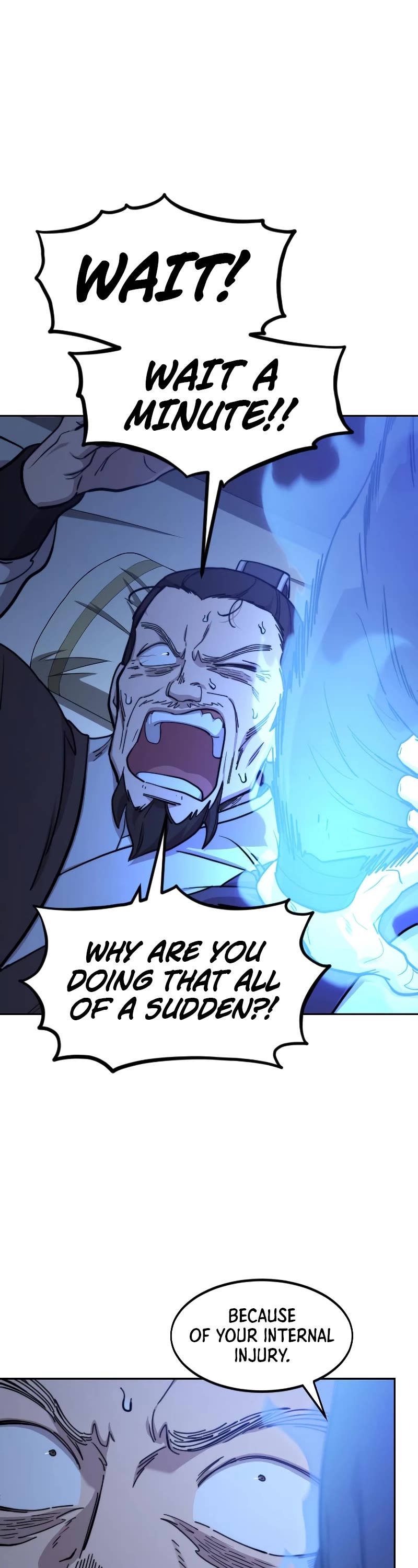 Return of the Mount Hua Sect Chapter 85 page 2 - Chapter 85