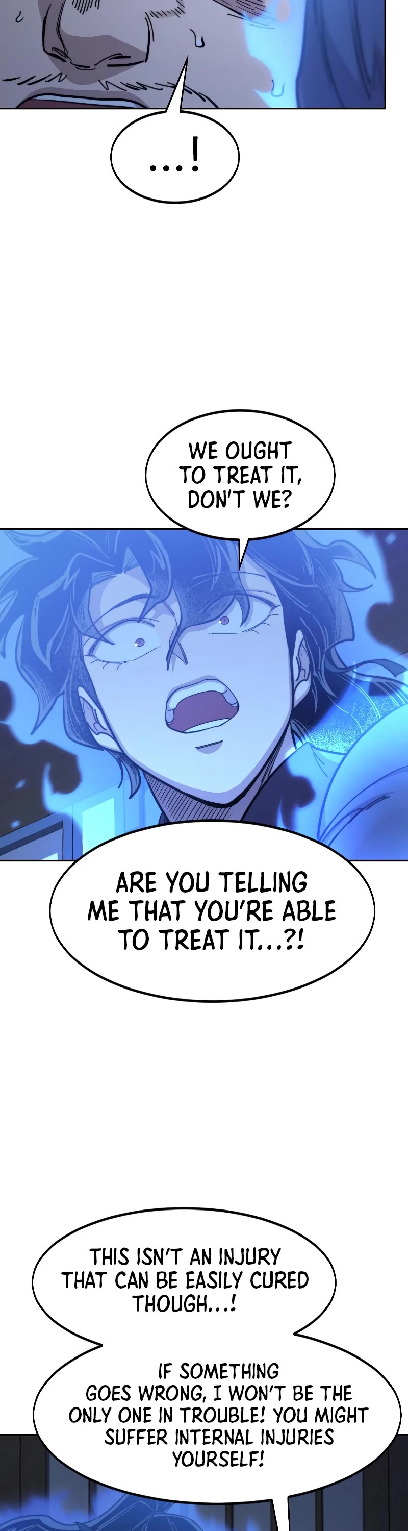 Return of the Mount Hua Sect Chapter 85 page 3 - Chapter 85