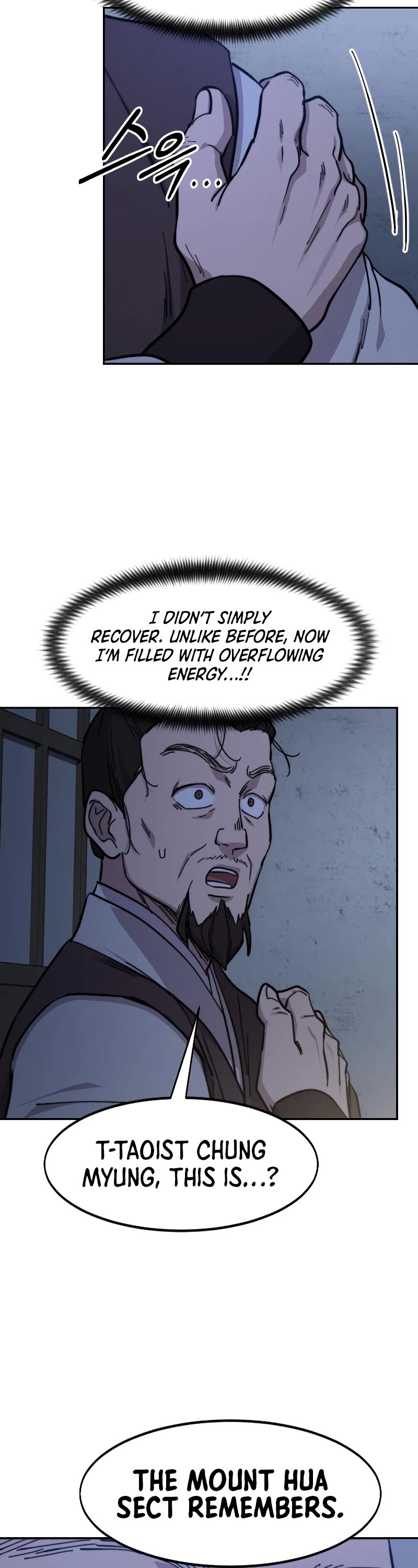 Return of the Mount Hua Sect Chapter 85 page 34 - Chapter 85