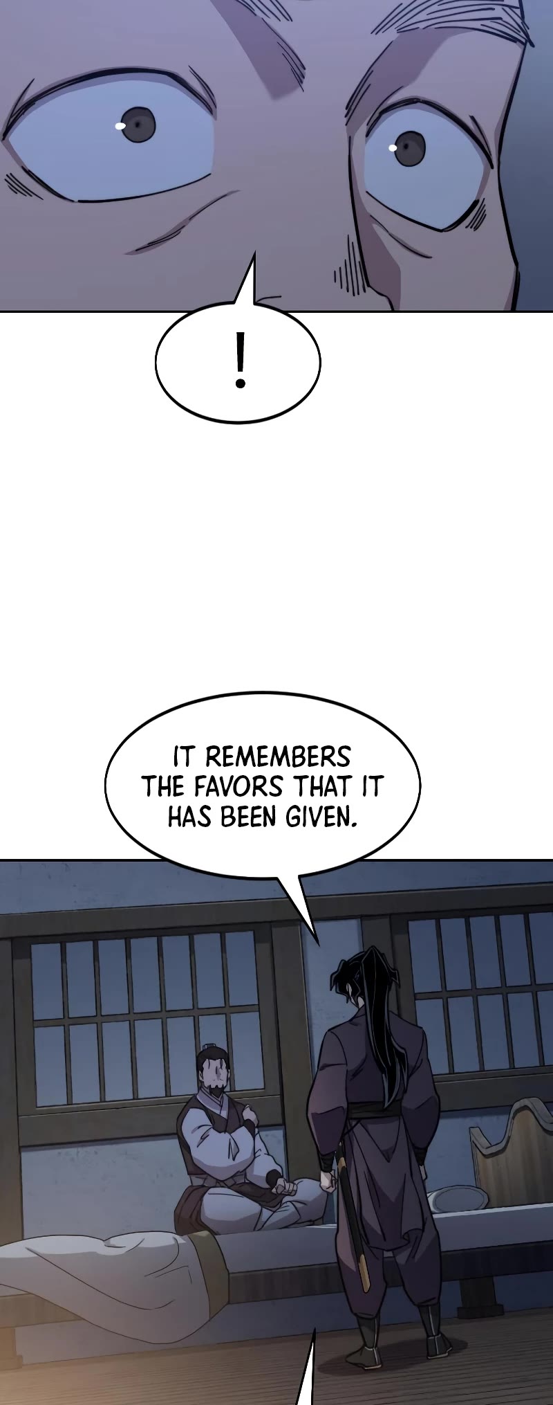 Return of the Mount Hua Sect Chapter 85 page 35 - Chapter 85