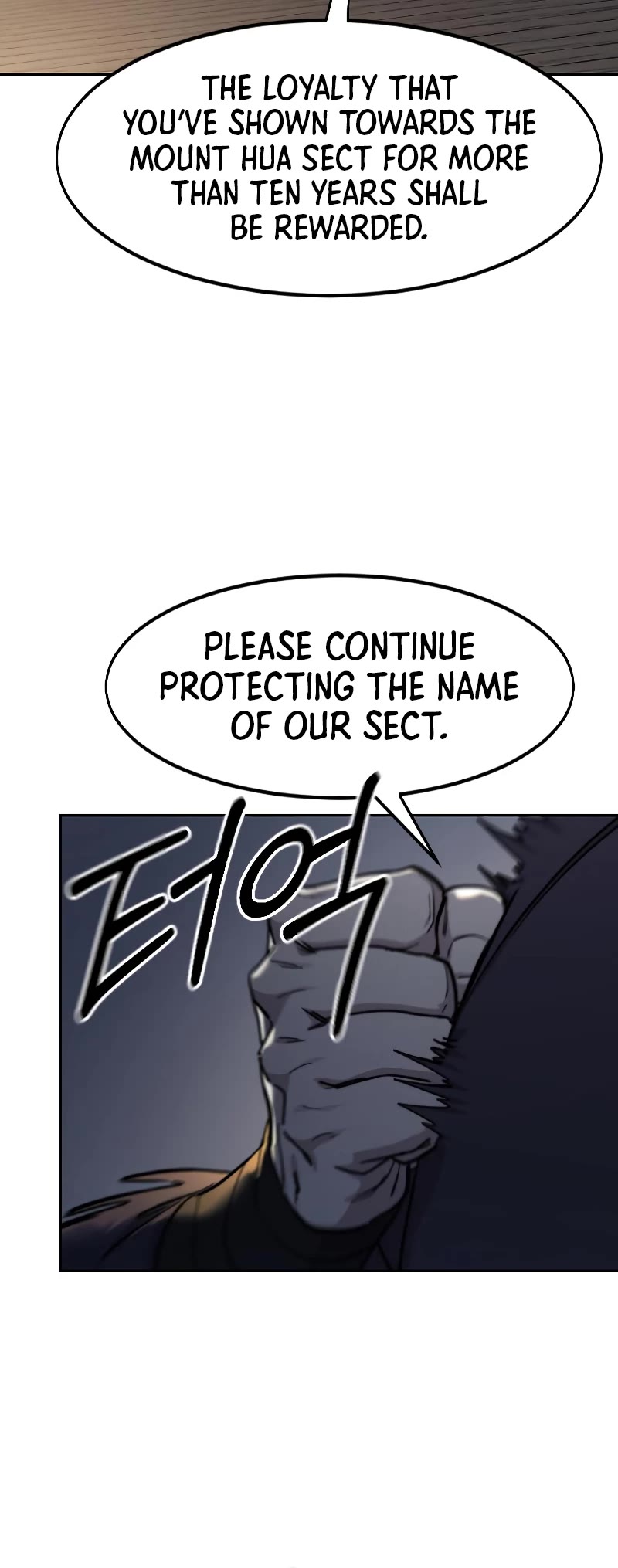 Return of the Mount Hua Sect Chapter 85 page 36 - Chapter 85