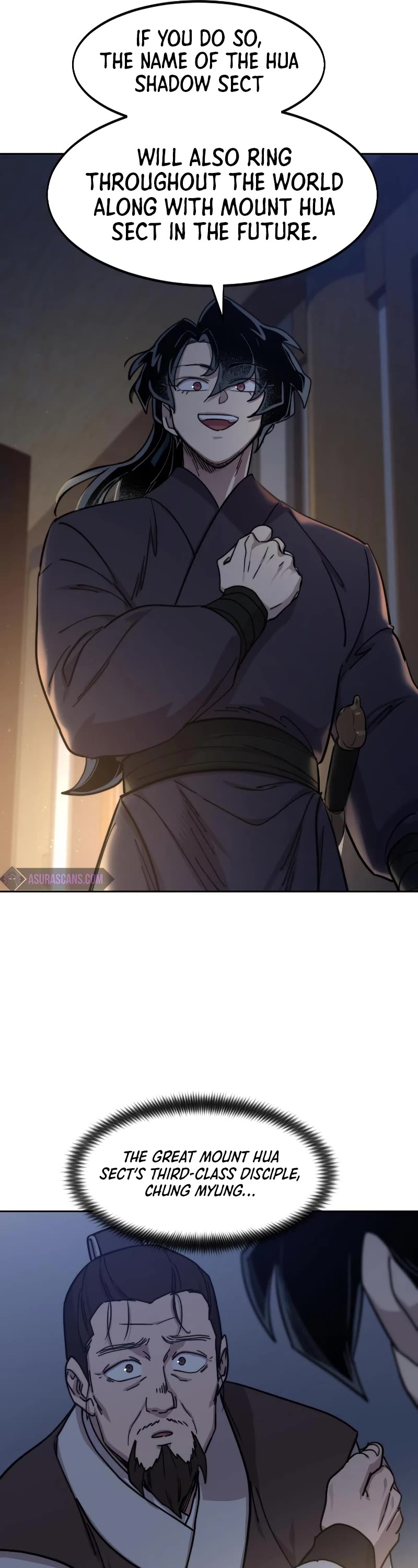Return of the Mount Hua Sect Chapter 85 page 37 - Chapter 85
