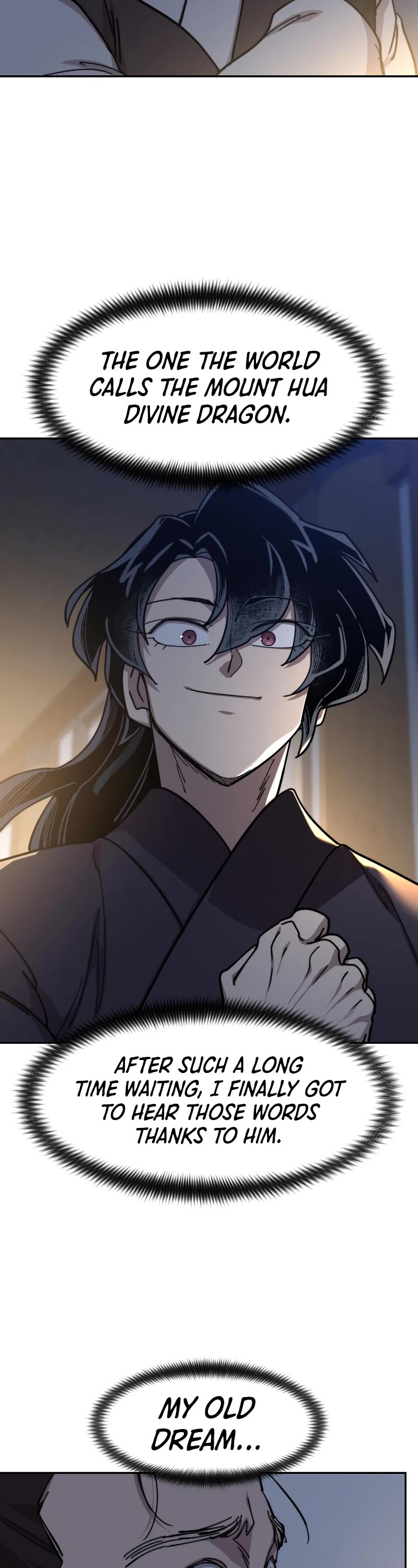 Return of the Mount Hua Sect Chapter 85 page 38 - Chapter 85