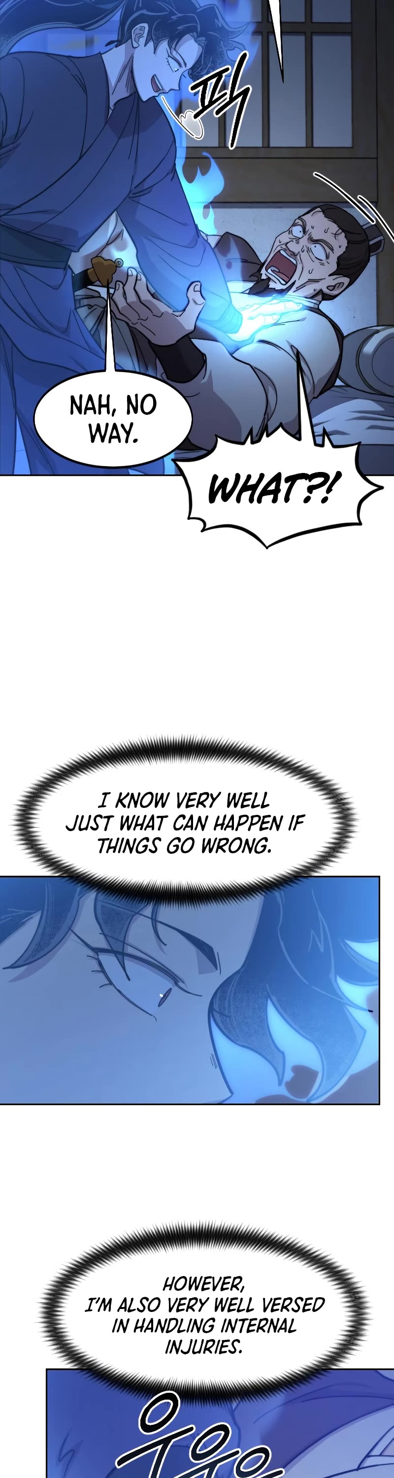 Return of the Mount Hua Sect Chapter 85 page 4 - Chapter 85