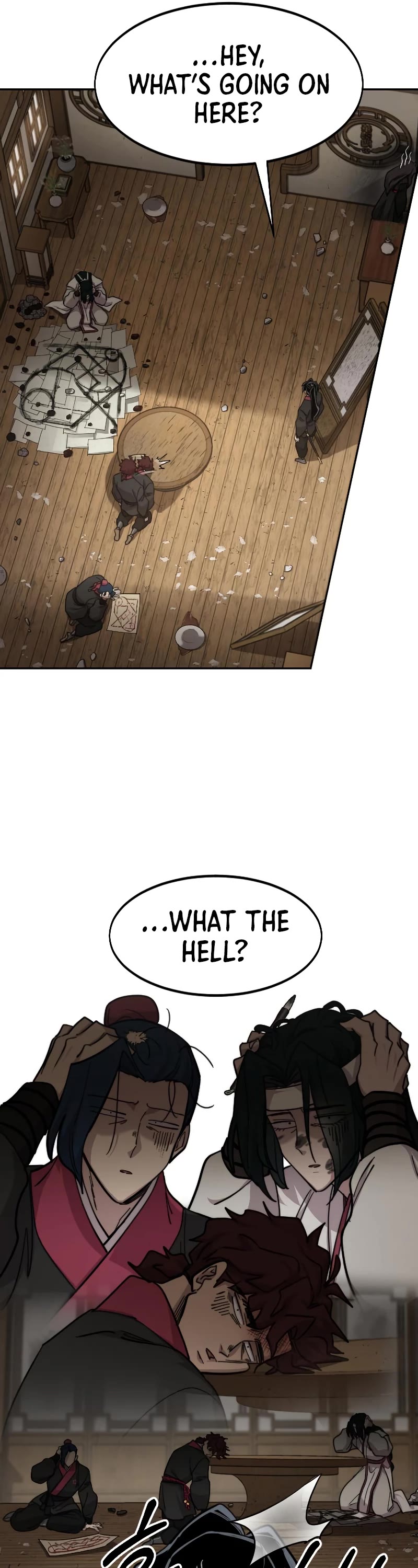 Return of the Mount Hua Sect Chapter 85 page 47 - Chapter 85