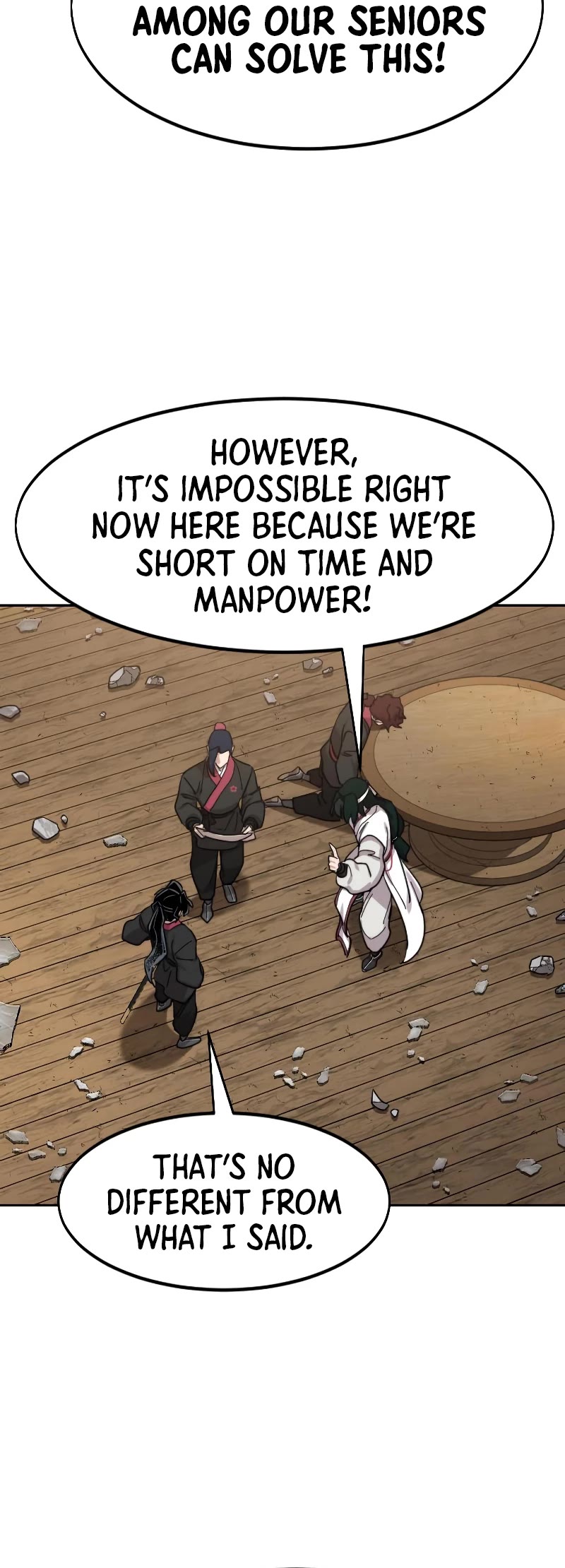 Return of the Mount Hua Sect Chapter 85 page 51 - Chapter 85