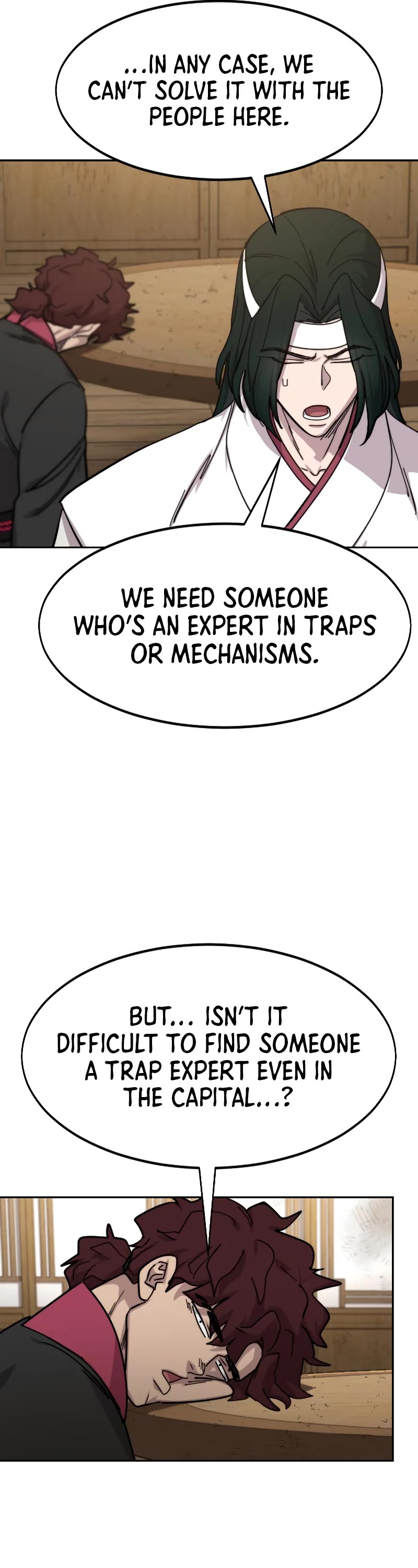 Return of the Mount Hua Sect Chapter 85 page 52 - Chapter 85
