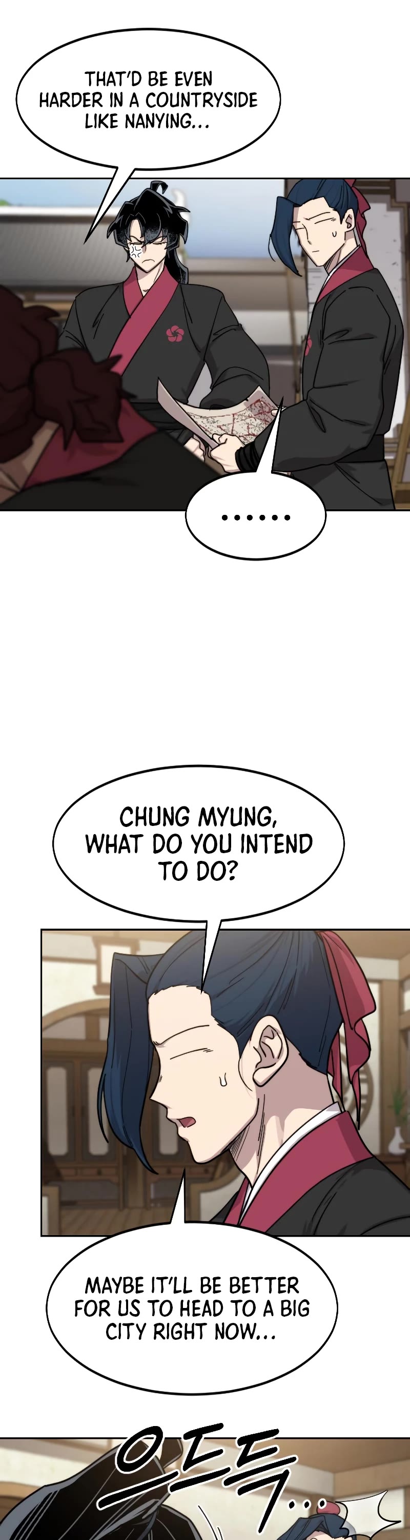 Return of the Mount Hua Sect Chapter 85 page 53 - Chapter 85