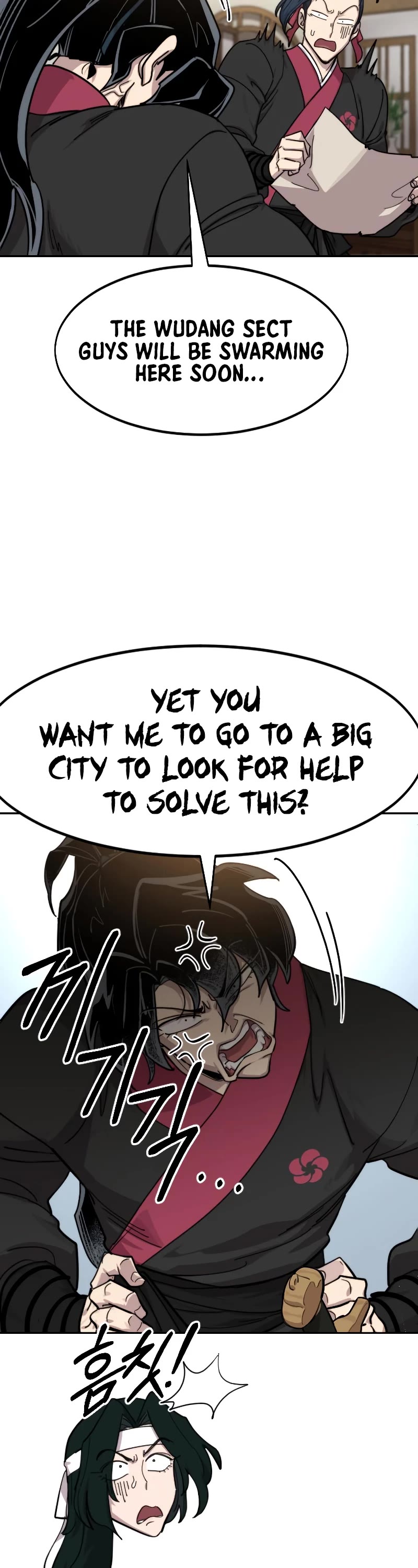 Return of the Mount Hua Sect Chapter 85 page 54 - Chapter 85