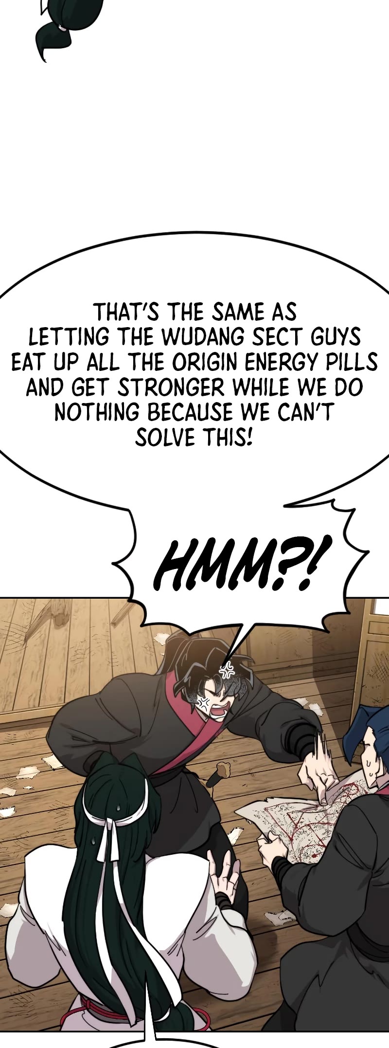 Return of the Mount Hua Sect Chapter 85 page 55 - Chapter 85