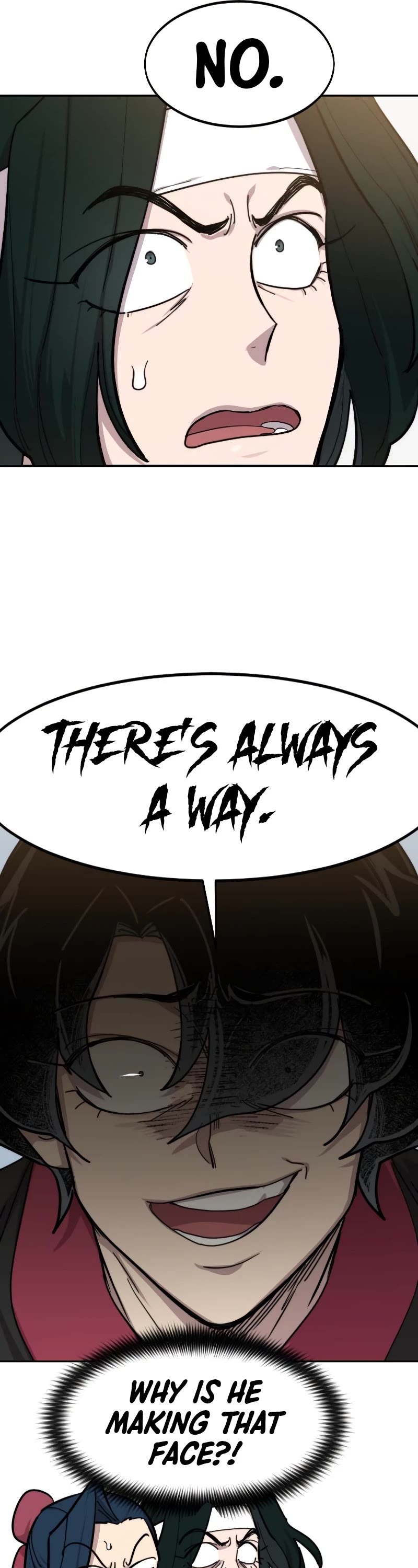 Return of the Mount Hua Sect Chapter 85 page 57 - Chapter 85