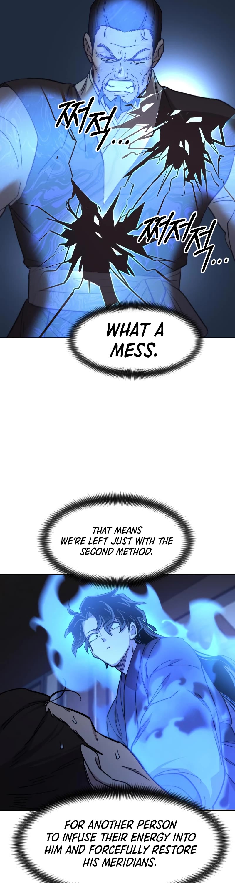 Return of the Mount Hua Sect Chapter 85 page 7 - Chapter 85