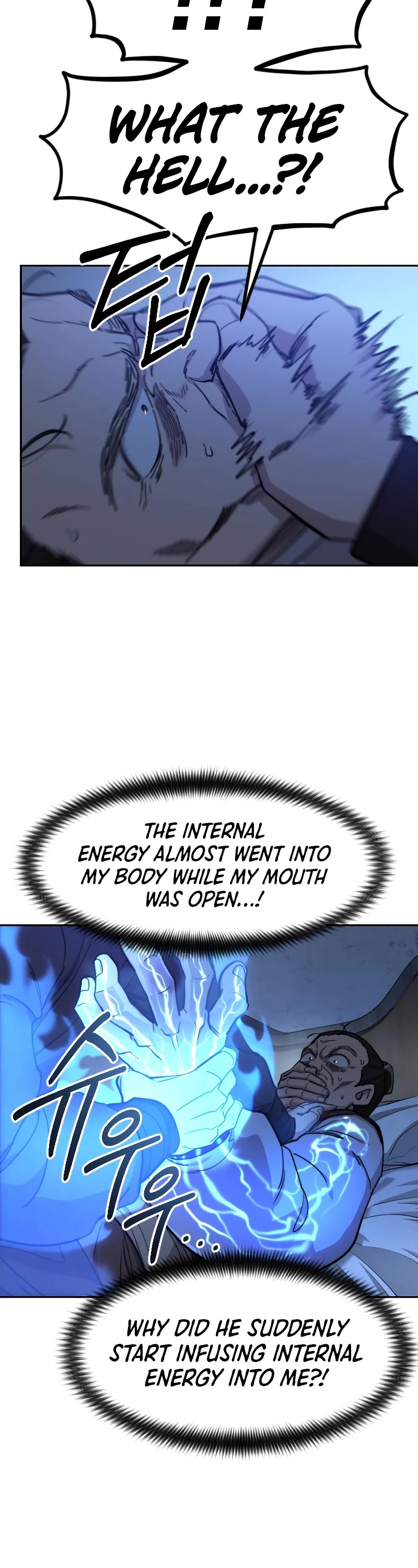 Return of the Mount Hua Sect Chapter 85 page 9 - Chapter 85