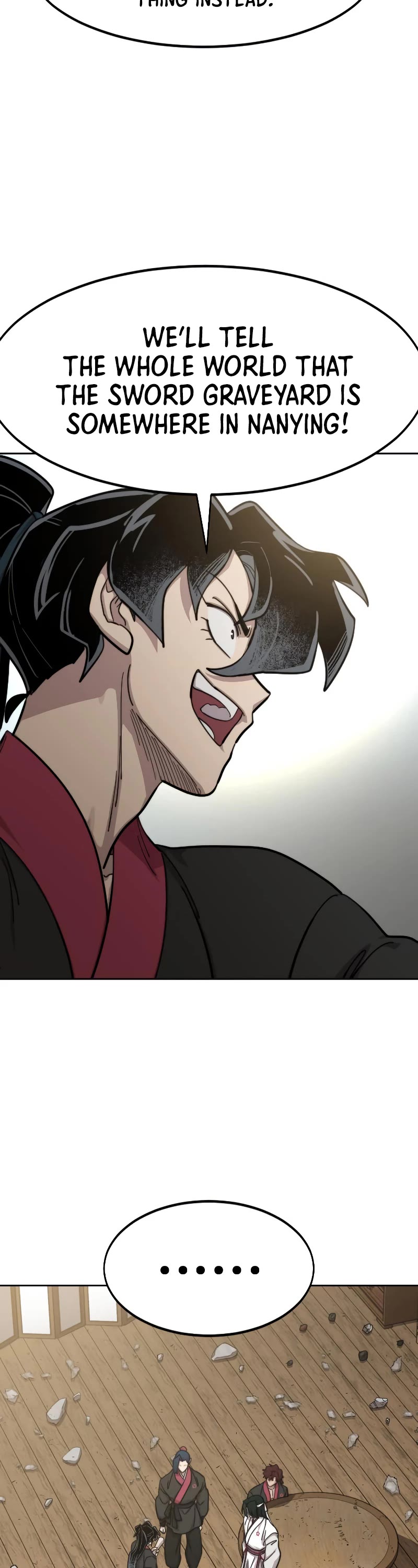 Return of the Mount Hua Sect Chapter 86 page 10 - Chapter 86
