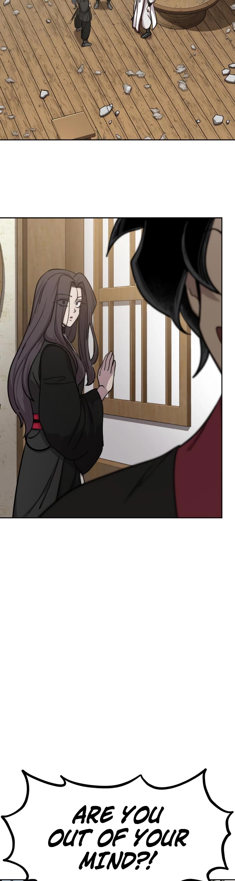 Return of the Mount Hua Sect Chapter 86 page 11 - Chapter 86