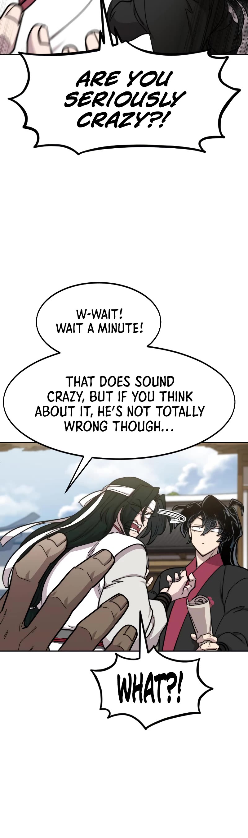 Return of the Mount Hua Sect Chapter 86 page 13 - Chapter 86