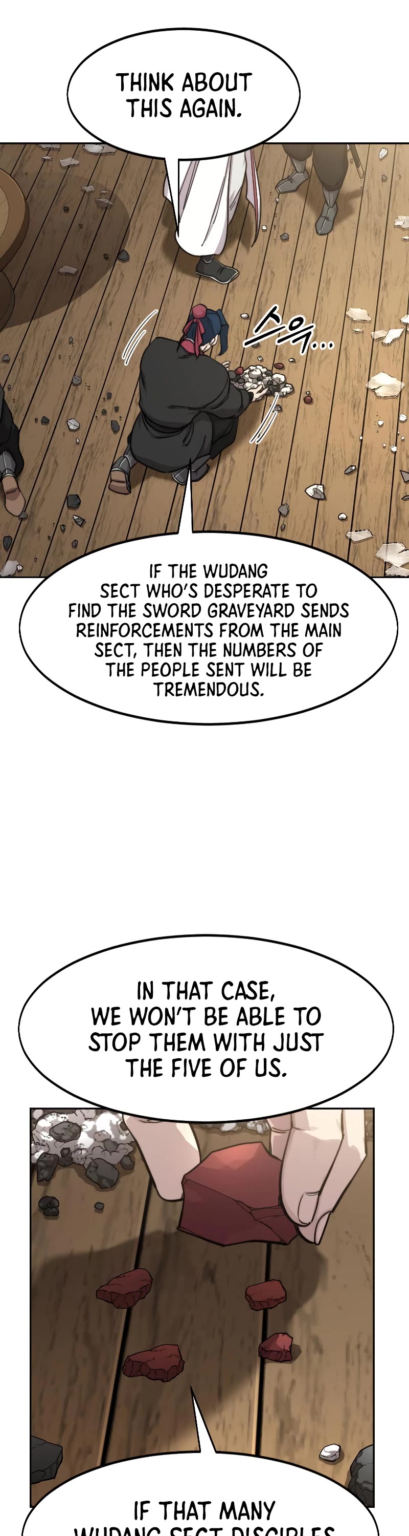 Return of the Mount Hua Sect Chapter 86 page 14 - Chapter 86