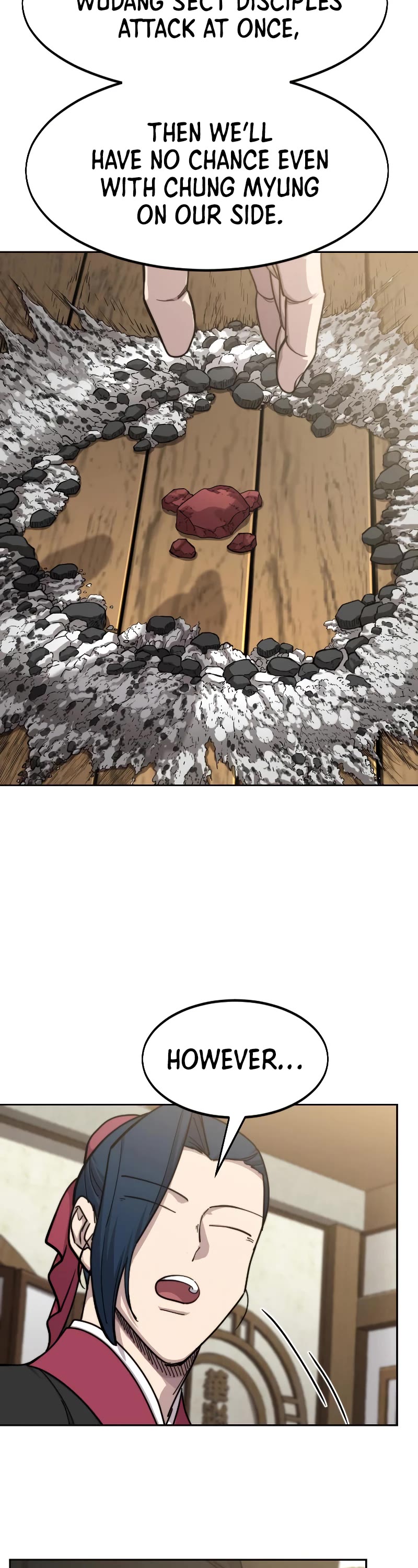 Return of the Mount Hua Sect Chapter 86 page 15 - Chapter 86
