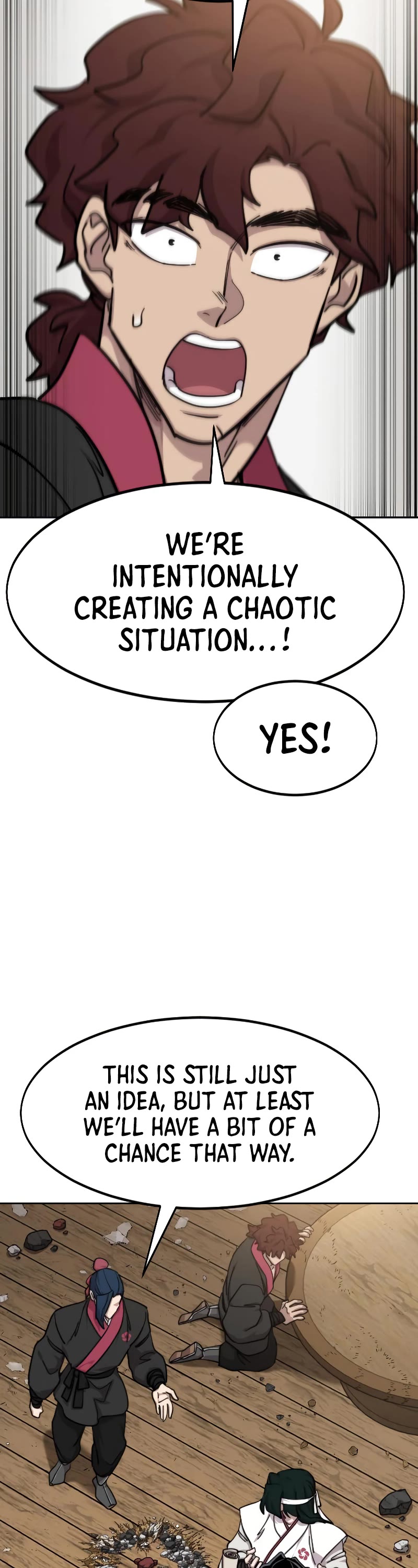 Return of the Mount Hua Sect Chapter 86 page 17 - Chapter 86