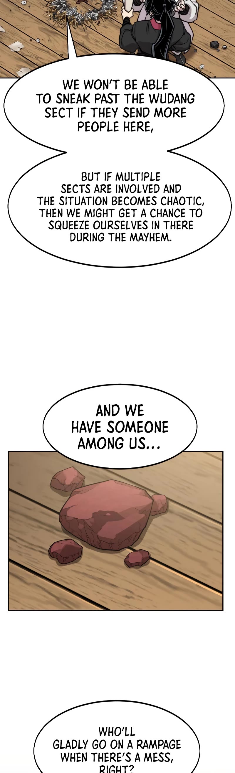 Return of the Mount Hua Sect Chapter 86 page 18 - Chapter 86