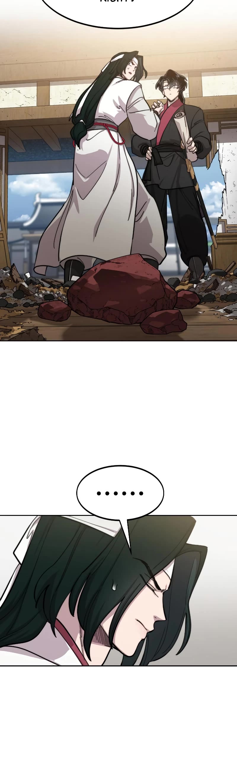 Return of the Mount Hua Sect Chapter 86 page 19 - Chapter 86