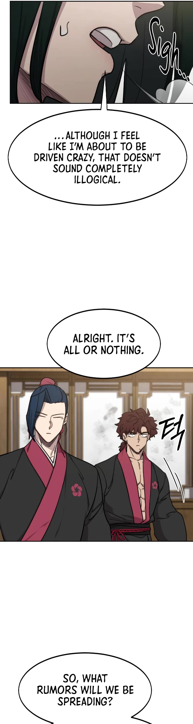 Return of the Mount Hua Sect Chapter 86 page 20 - Chapter 86