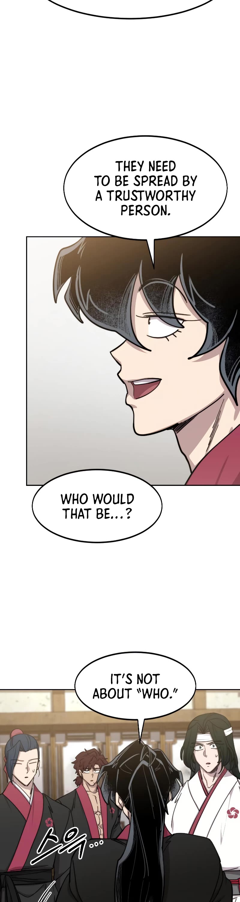 Return of the Mount Hua Sect Chapter 86 page 22 - Chapter 86
