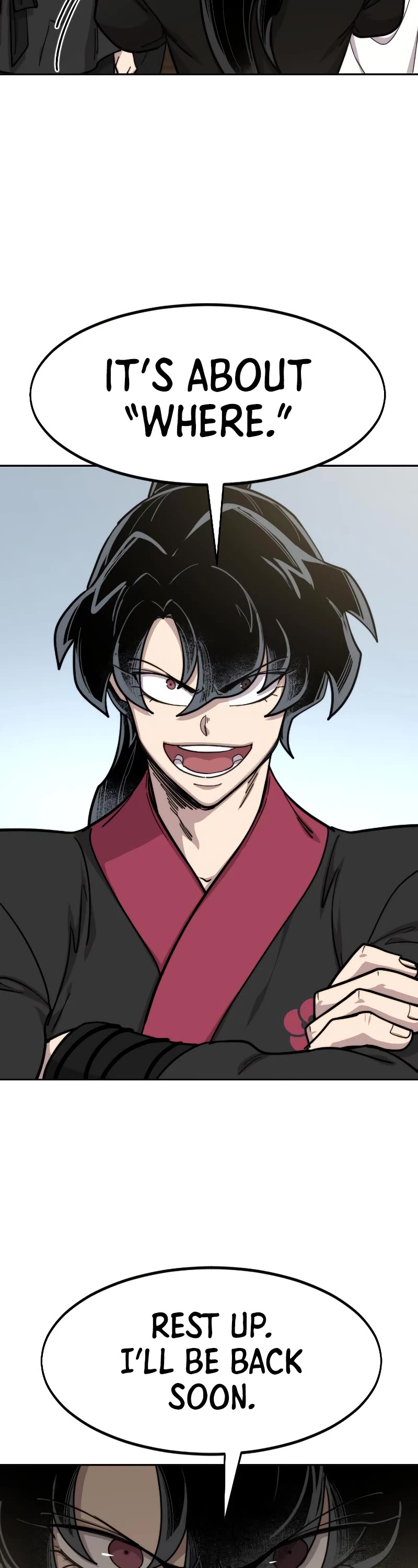Return of the Mount Hua Sect Chapter 86 page 23 - Chapter 86