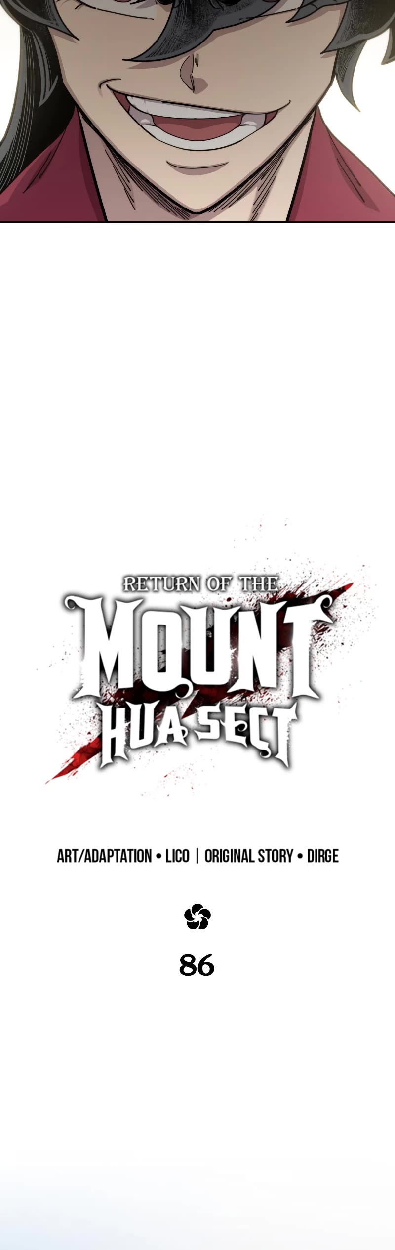 Return of the Mount Hua Sect Chapter 86 page 24 - Chapter 86
