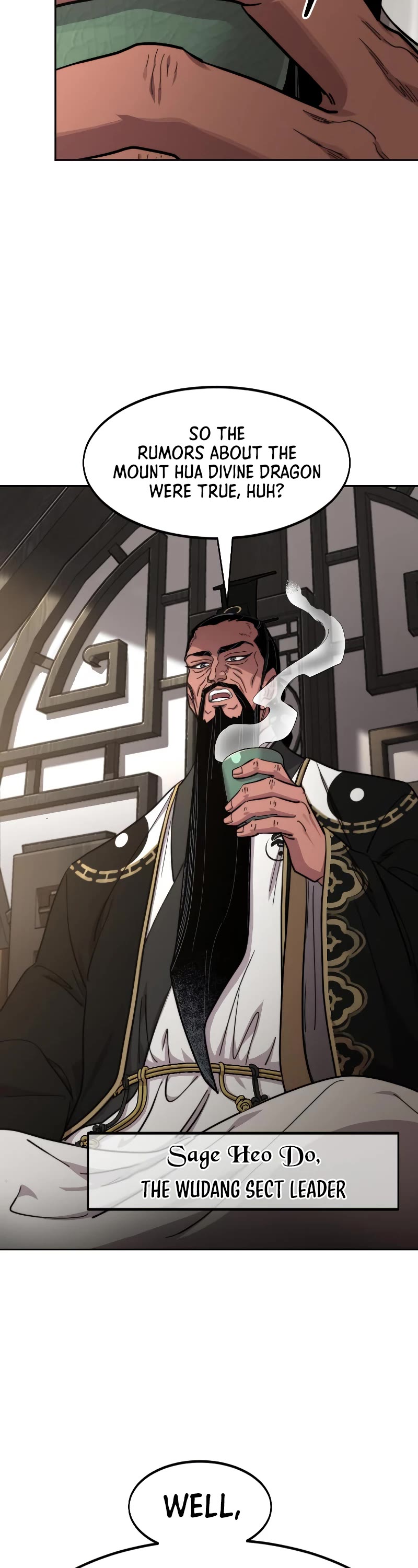 Return of the Mount Hua Sect Chapter 86 page 27 - Chapter 86