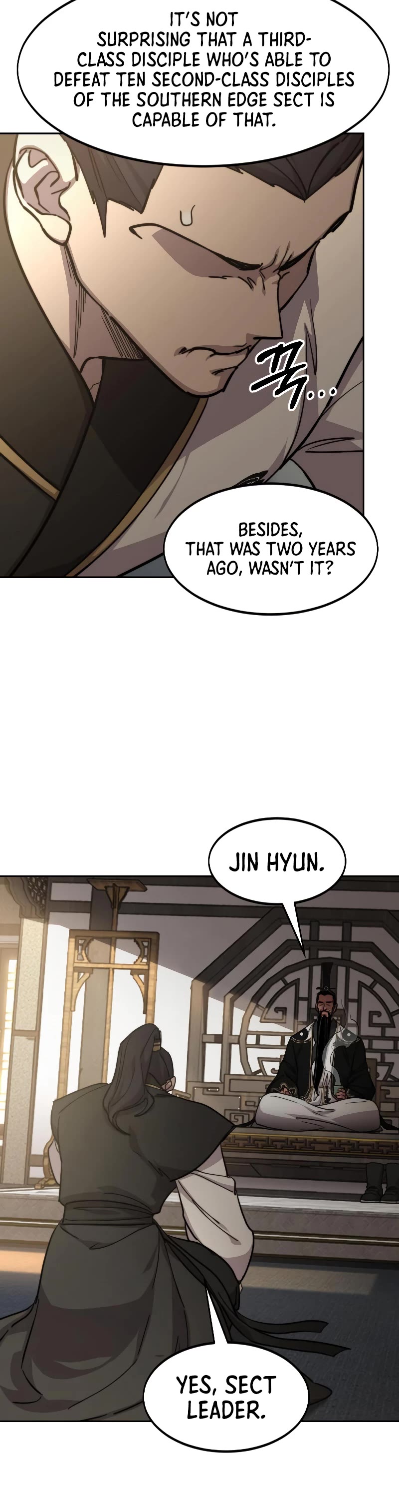 Return of the Mount Hua Sect Chapter 86 page 28 - Chapter 86